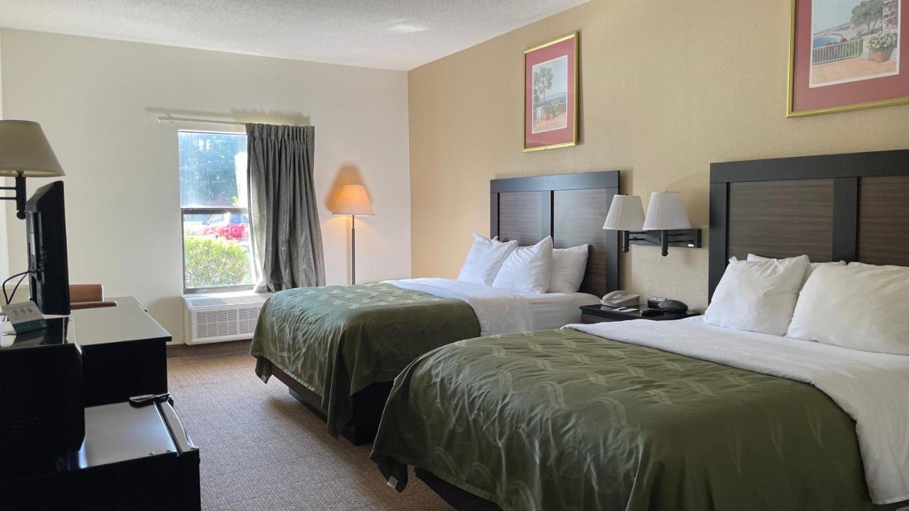 Quality Inn Surfside Beach Exterior foto
