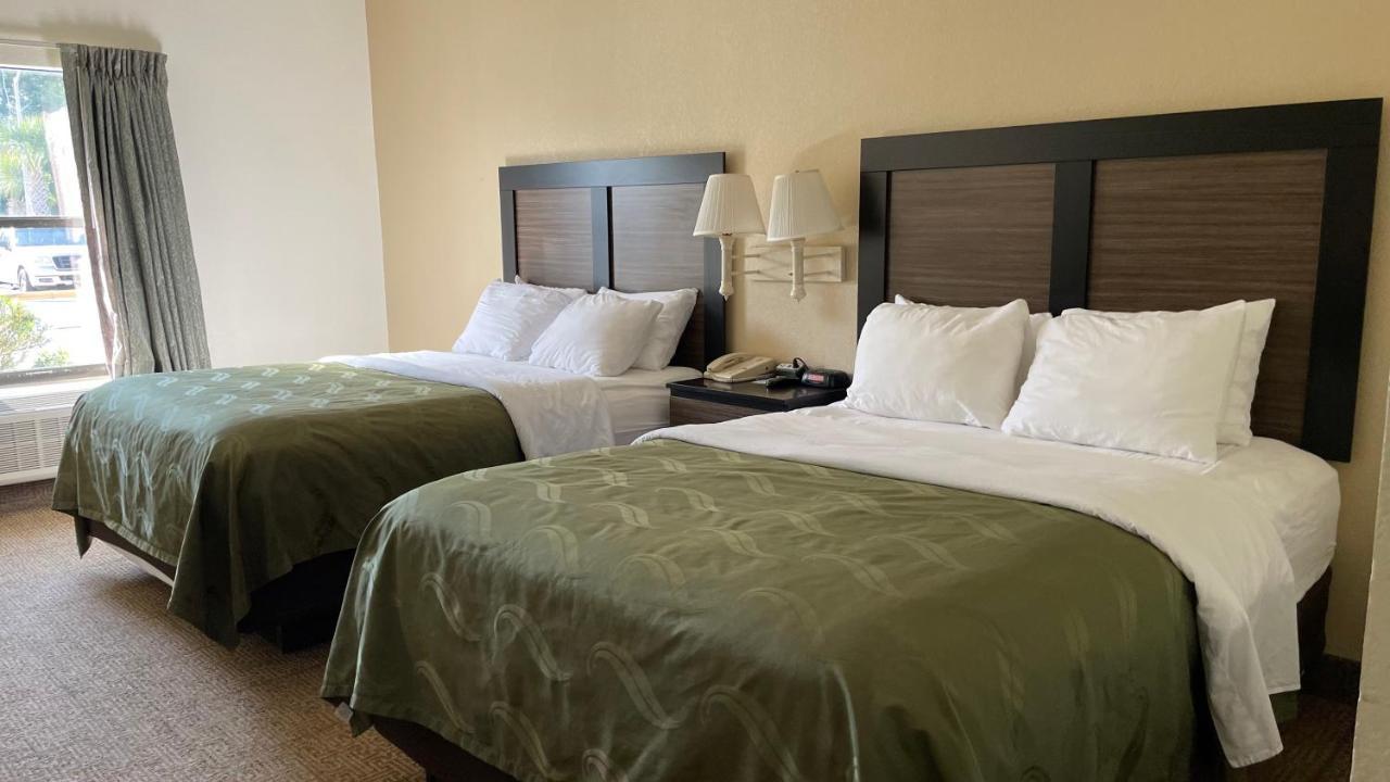 Quality Inn Surfside Beach Exterior foto