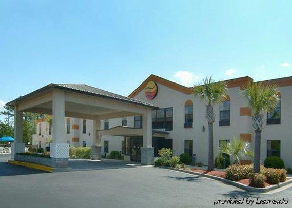 Quality Inn Surfside Beach Exterior foto