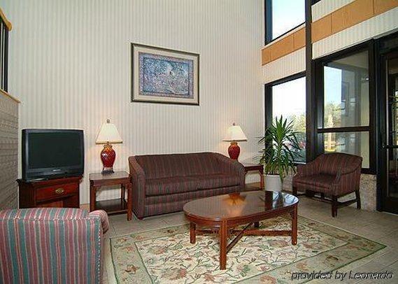 Quality Inn Surfside Beach Interior foto