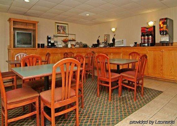 Quality Inn Surfside Beach Restaurante foto