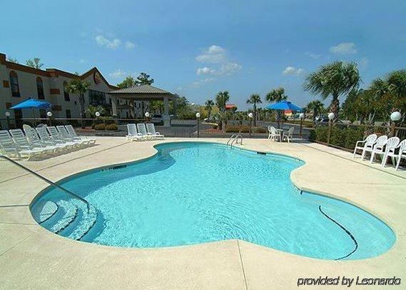 Quality Inn Surfside Beach Instalações foto
