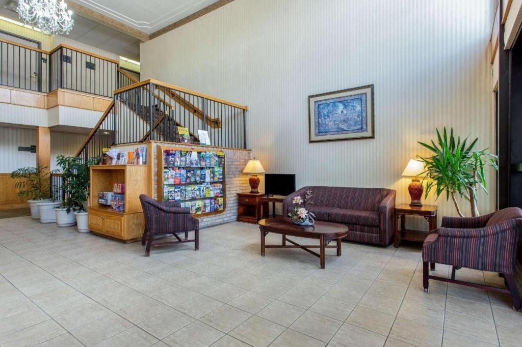Quality Inn Surfside Beach Exterior foto