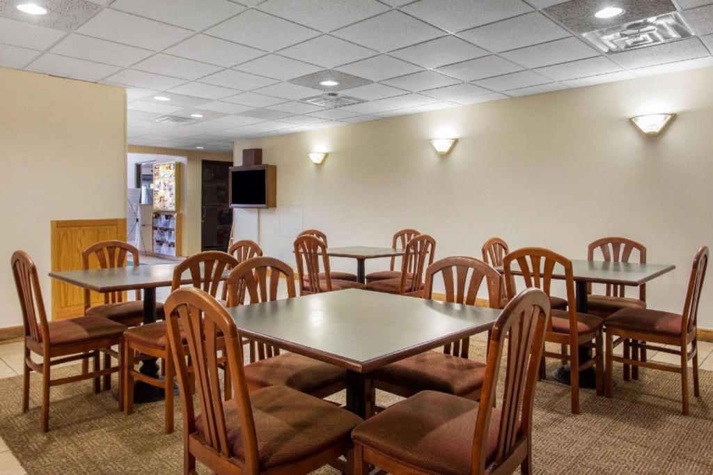Quality Inn Surfside Beach Exterior foto
