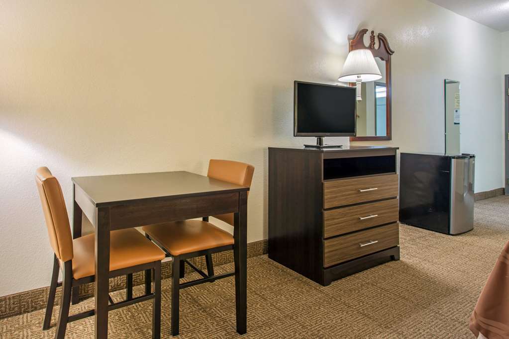 Quality Inn Surfside Beach Quarto foto